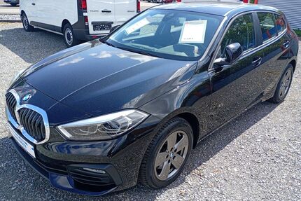 BMW 118 Gebrauchtwagen