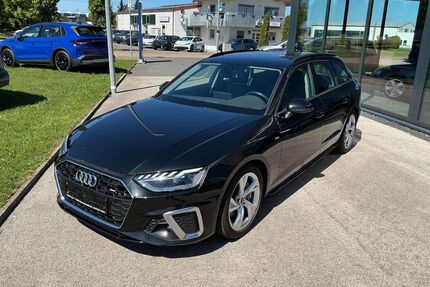 Audi A4 Gebrauchtwagen