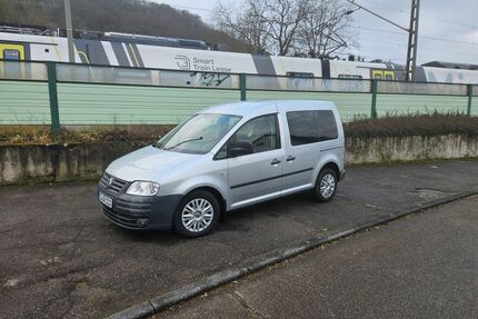 VW Caddy Gebrauchtwagen