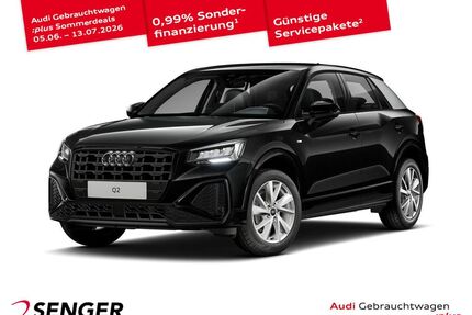 Audi Q2 Gebrauchtwagen