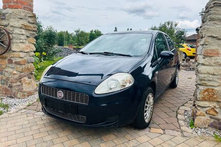 Fiat Grande Punto Gebrauchtwagen