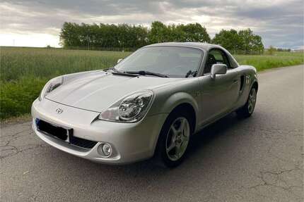 Toyota MR 2 Gebrauchtwagen