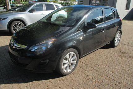 Opel Corsa Gebrauchtwagen
