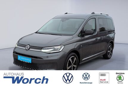 VW Caddy Gebrauchtwagen
