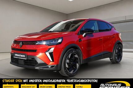Renault Captur Gebrauchtwagen