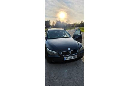 BMW 525 Gebrauchtwagen