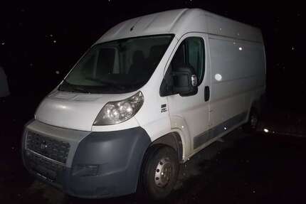 Fiat Ducato Gebrauchtwagen