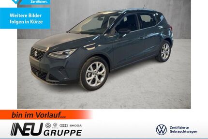 Seat Arona Gebrauchtwagen