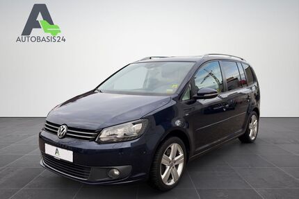 VW Touran Gebrauchtwagen