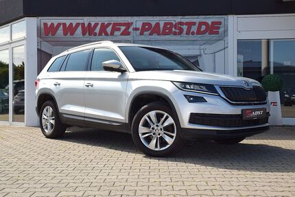 Skoda Kodiaq Gebrauchtwagen