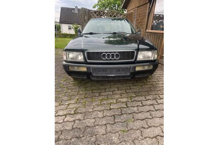 Audi 80 Gebrauchtwagen