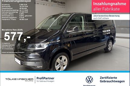 VW T6 Transporter Gebrauchtwagen