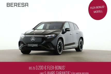 Mercedes-Benz EQS SUV Gebrauchtwagen