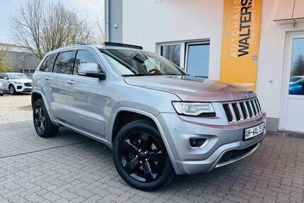 Jeep Grand Cherokee Gebrauchtwagen