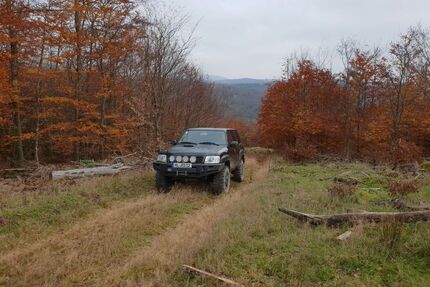 Nissan Patrol Gebrauchtwagen