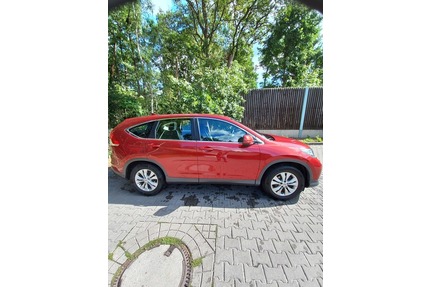 Honda CR-V Gebrauchtwagen