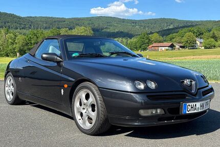 Alfa Romeo Spider Gebrauchtwagen