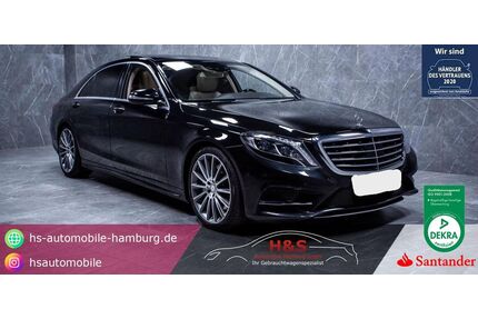 Mercedes-Benz S 350 Gebrauchtwagen