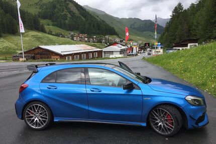 Mercedes-Benz A 45 AMG Gebrauchtwagen