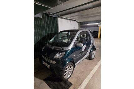 Smart ForTwo Gebrauchtwagen