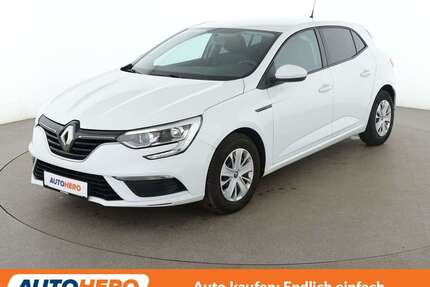 Renault Megane Gebrauchtwagen