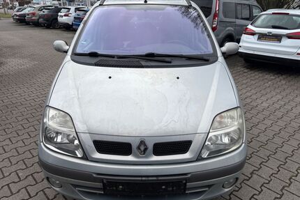 Renault Scenic Gebrauchtwagen
