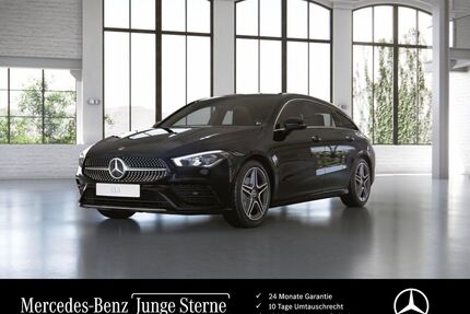 Mercedes-Benz CLA 200 Shooting Brake Gebrauchtwagen