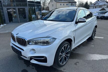BMW X6 M50 Gebrauchtwagen