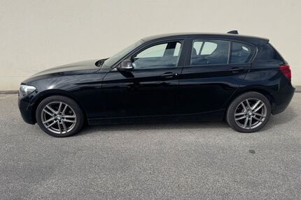 BMW 116 Gebrauchtwagen