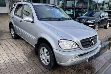 Mercedes-Benz ML 270 Gebrauchtwagen