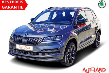Skoda Karoq Gebrauchtwagen