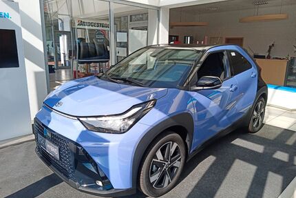 Toyota Aygo (X) Gebrauchtwagen