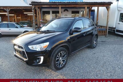Mitsubishi ASX Gebrauchtwagen