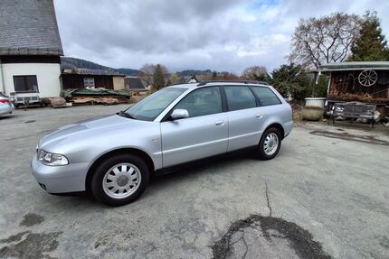 Audi A4 Gebrauchtwagen