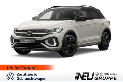 VW T-Roc Gebrauchtwagen