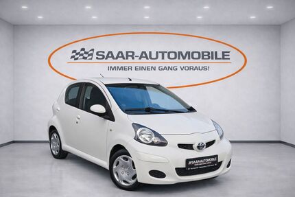 Toyota Aygo (X) Gebrauchtwagen
