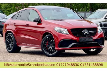 Mercedes-Benz GLE 63 AMG Gebrauchtwagen