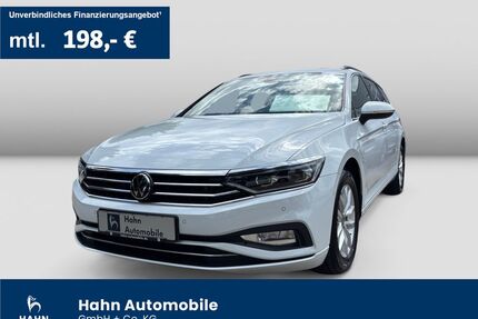 VW Passat Variant Gebrauchtwagen