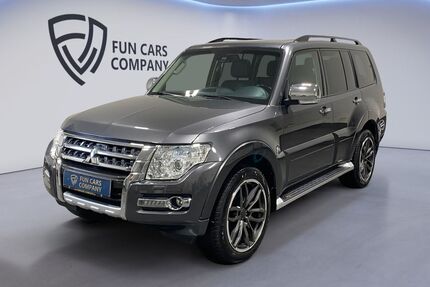Mitsubishi Pajero Gebrauchtwagen