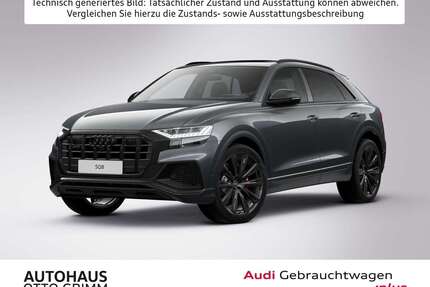 Audi SQ8 Gebrauchtwagen