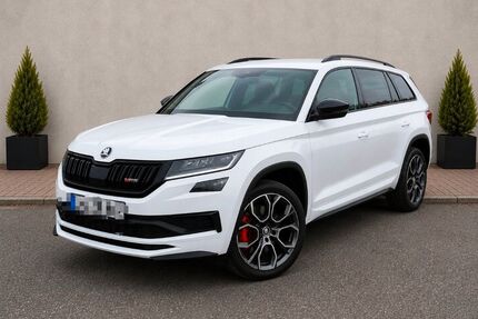 Skoda Kodiaq Gebrauchtwagen