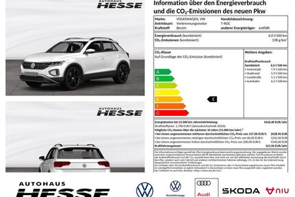 VW T-Roc Gebrauchtwagen