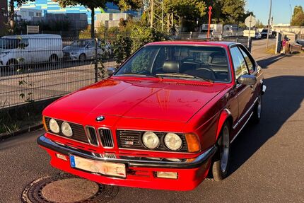 BMW 628 Gebrauchtwagen