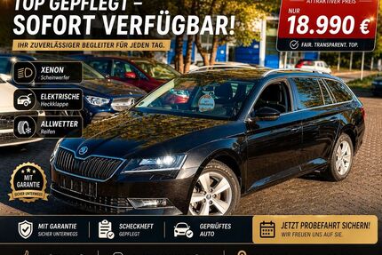 Skoda Superb Gebrauchtwagen