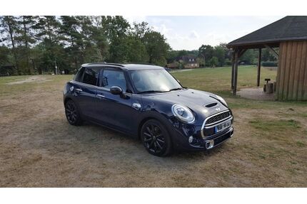 Mini Cooper S Gebrauchtwagen