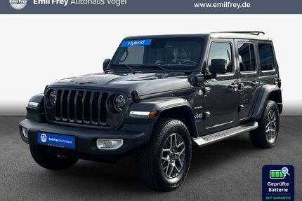 Jeep Wrangler Gebrauchtwagen