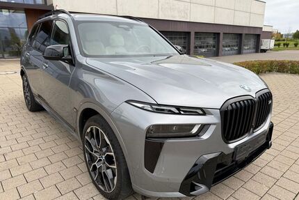 BMW X7 M60 Gebrauchtwagen
