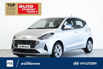 Hyundai i10 Gebrauchtwagen
