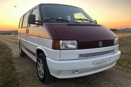 VW T4 Multivan Gebrauchtwagen