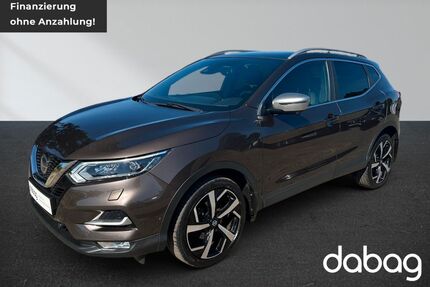 Nissan Qashqai Gebrauchtwagen